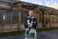 Tom Felton Reveals the New Mandrakes & Magical Creatures Feature at Warner Bros. Studio Tour London - Source: Getty